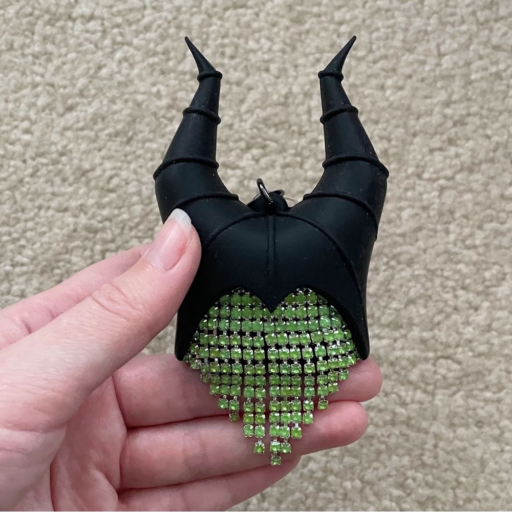 Bath & Body Works Disney Villains Maleficent Glow-In-The-Dark PocketBac Holder